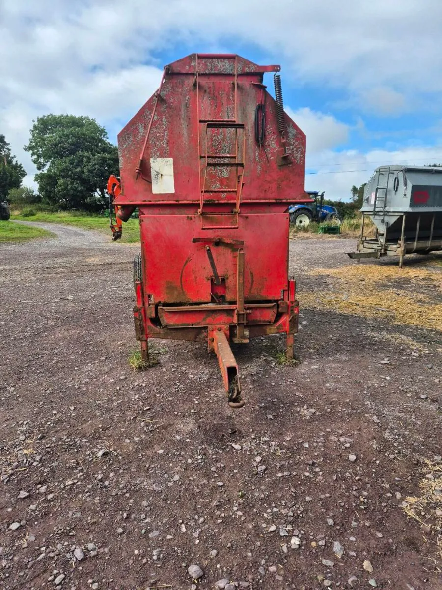 O neill feeder - Image 1