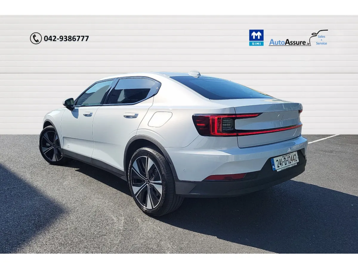 Polestar 2 Standard Range SM 231BHP 69KWH *** Heat - Image 4