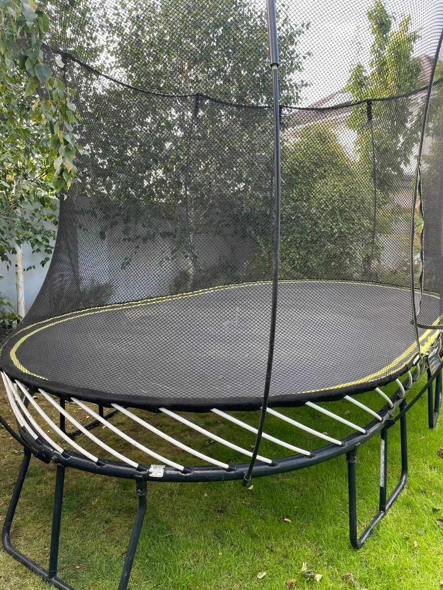 Springfree Trampoline - The safest trampoline. - Image 3