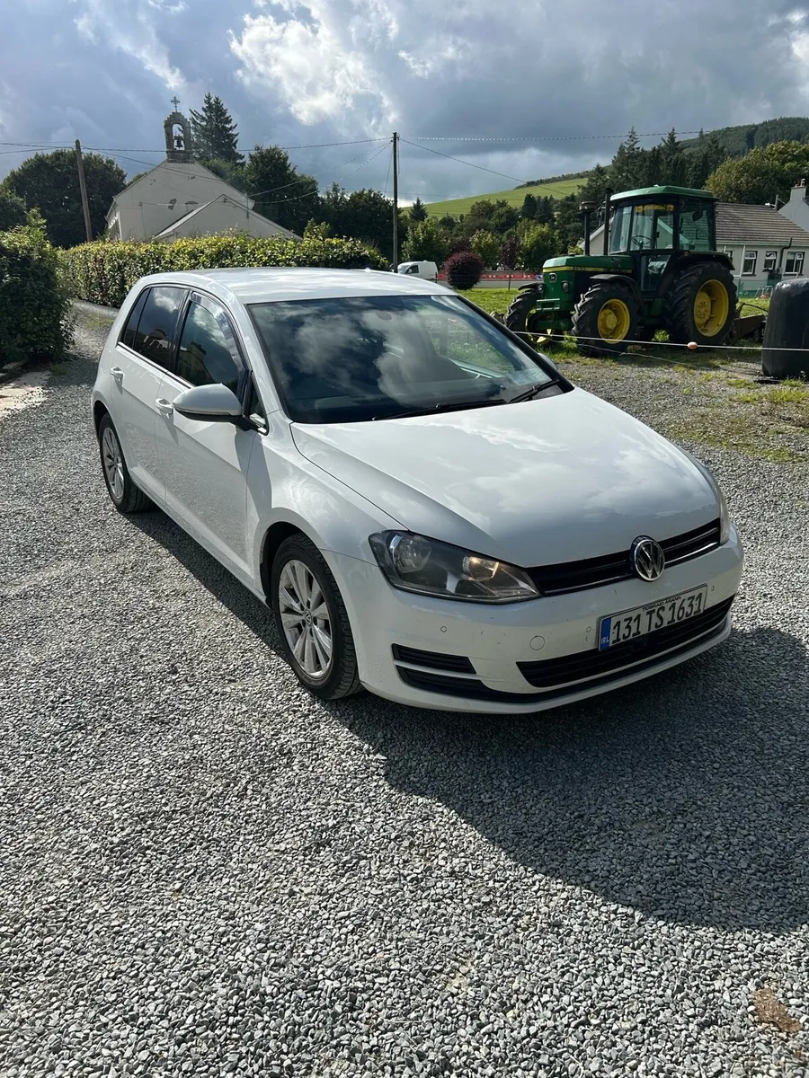 Mk7 Golf 1.6Tdi - Image 1