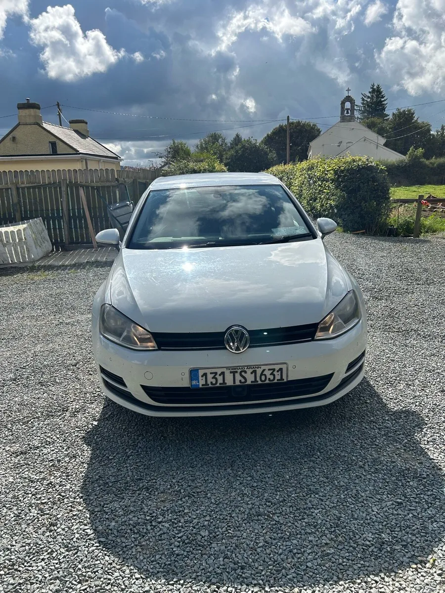 Mk7 Golf 1.6Tdi - Image 2