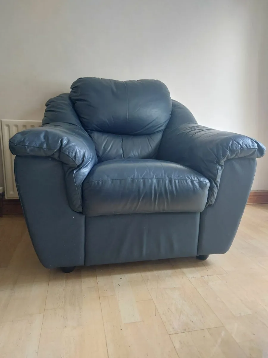 sofa and armchair - Image 2