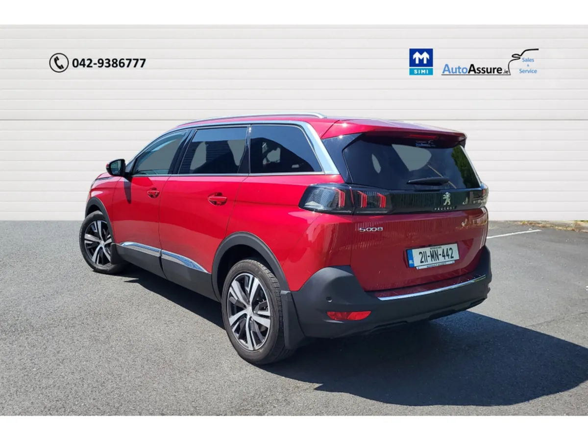 Peugeot 5008 FL ALLURE PACK 1.5 BLUEHDI *** New Ti - Image 4