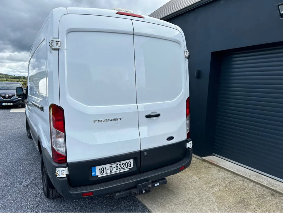 Ford Transit 350 5DR LWB 4DR / no VAT / new DOE - Image 2