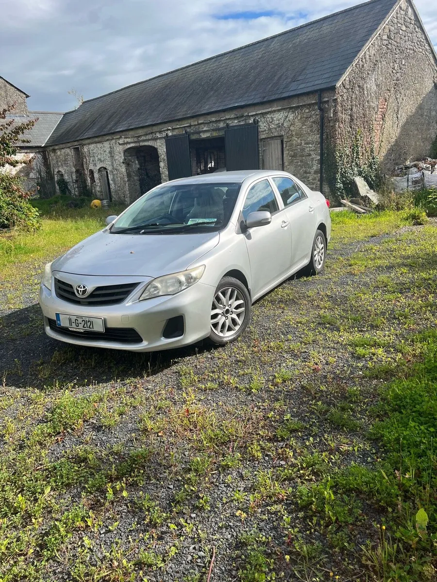 Toyota Corolla (NEW NCT!!) - Image 1