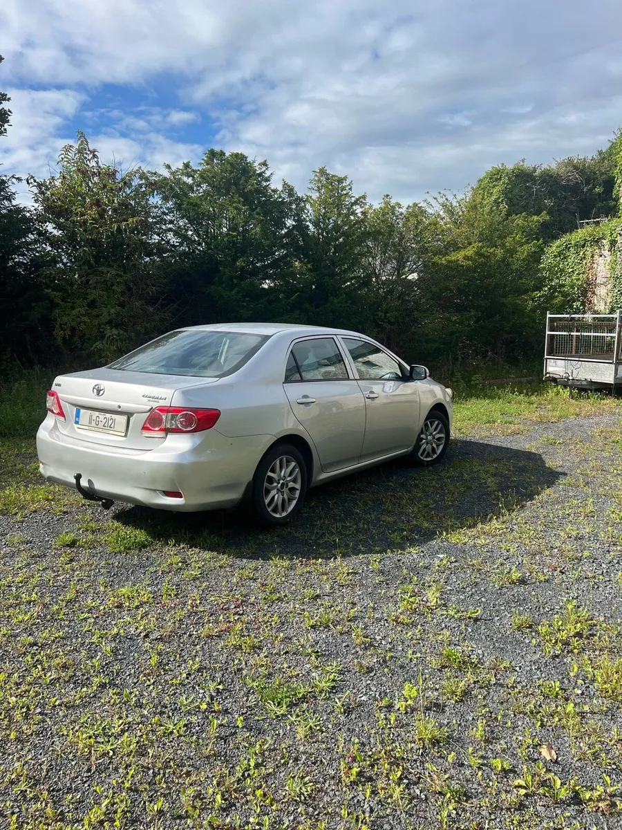 Toyota Corolla (NEW NCT!!) - Image 2