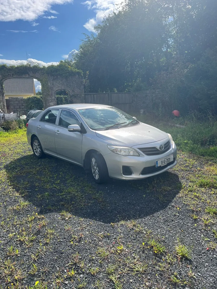 Toyota Corolla (NEW NCT!!) - Image 3