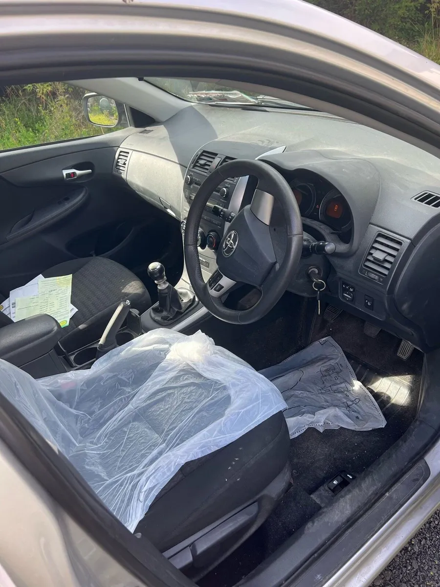 Toyota Corolla (NEW NCT!!) - Image 4