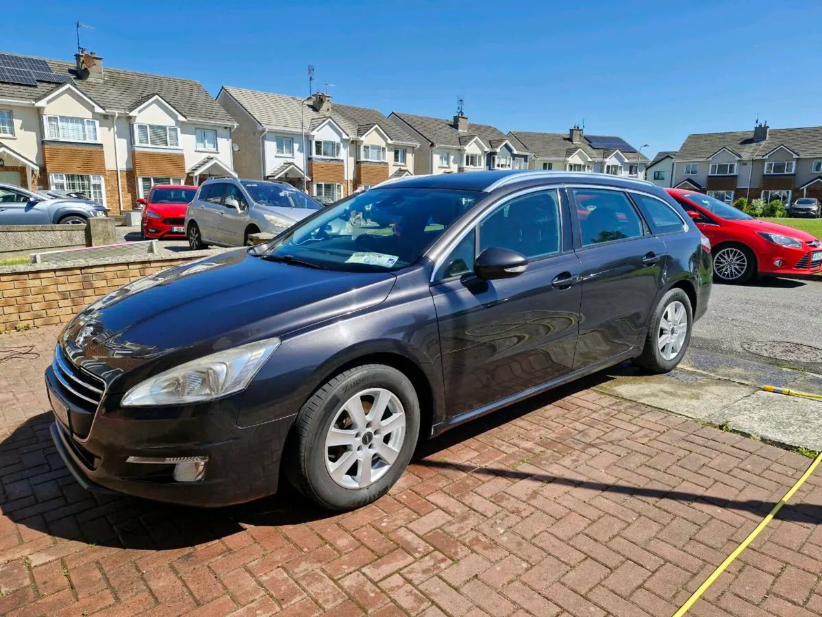Peugeot 508 SW - Image 2