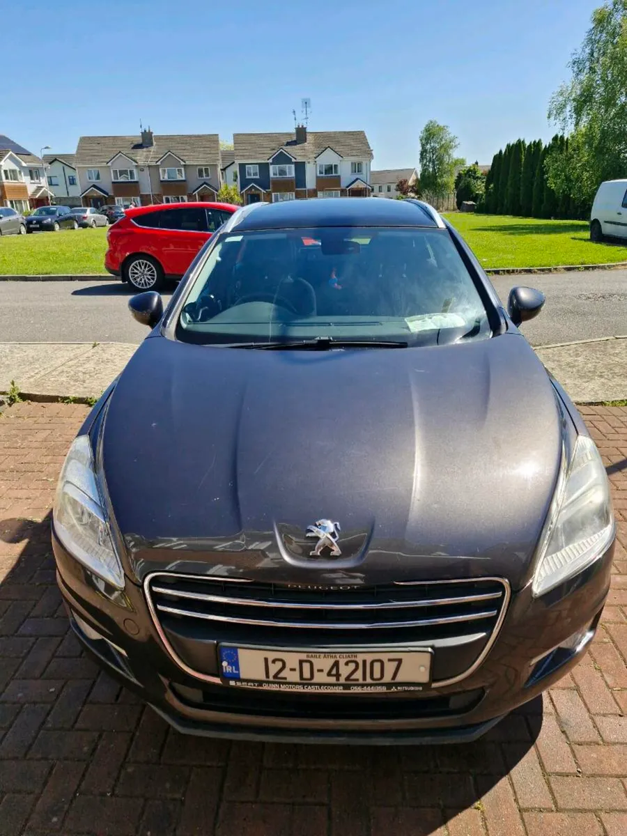 Peugeot 508 SW - Image 3