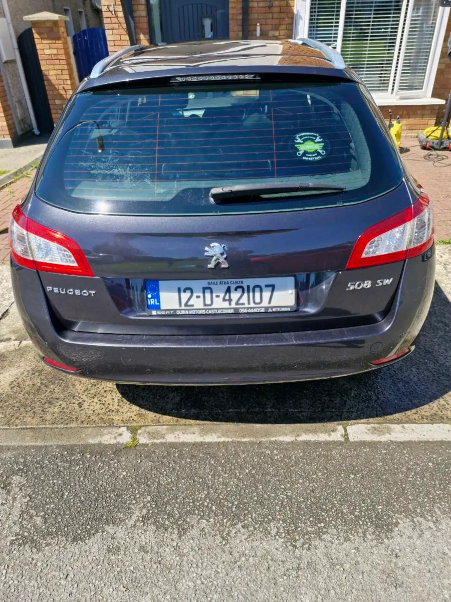 Peugeot 508 SW - Image 4