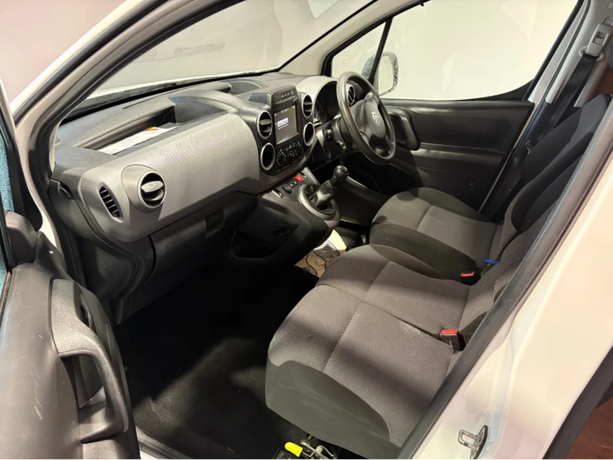 Citroen Berlingo 625 EN-PRISE BLUE - Image 3