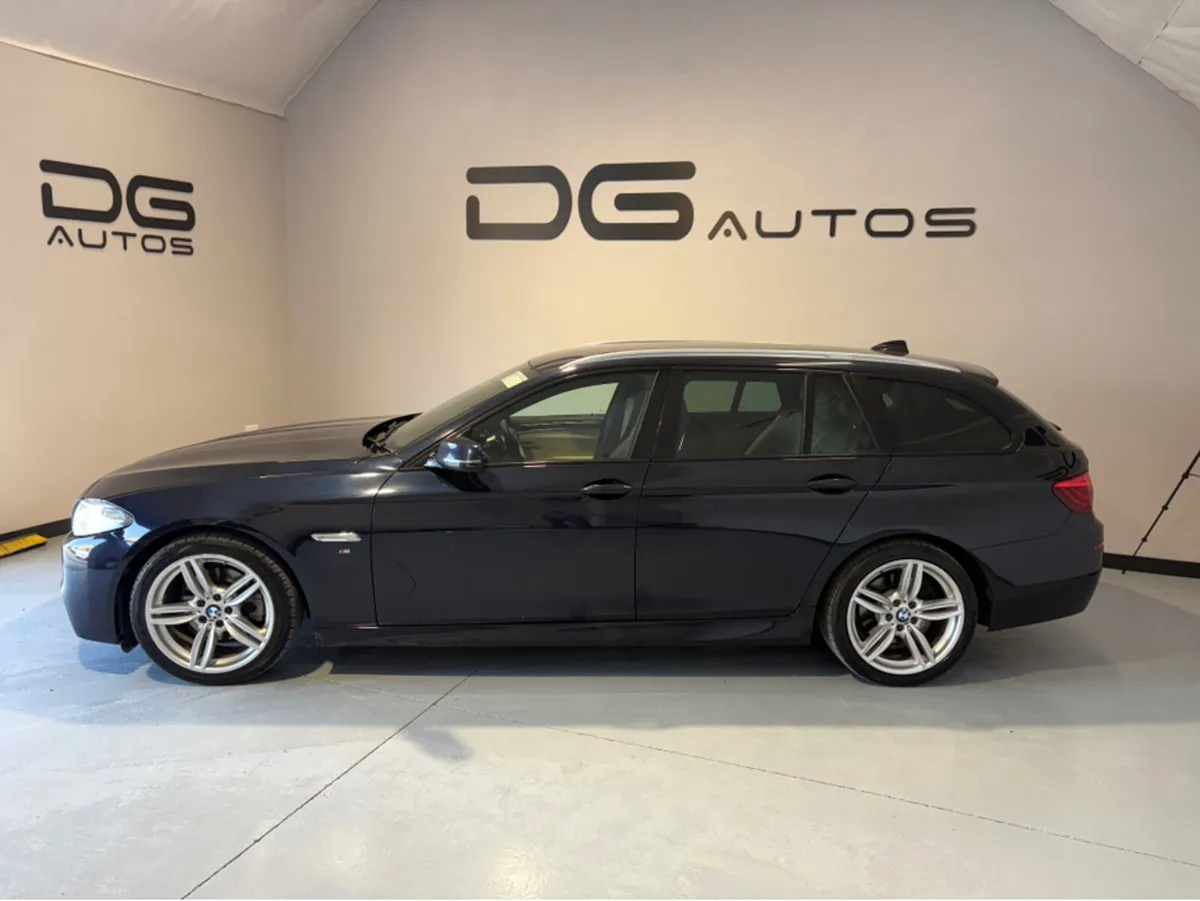 BMW 5-Series F11 M SPORT 5DR AUTO - Image 1