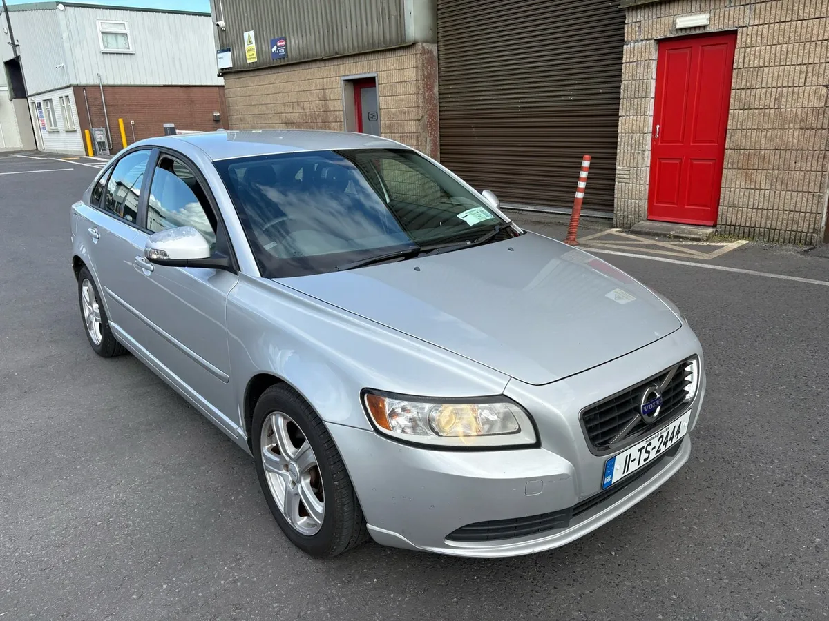 2011 VOLVO S40 NEW NCT TODAY 7-26 - Image 1
