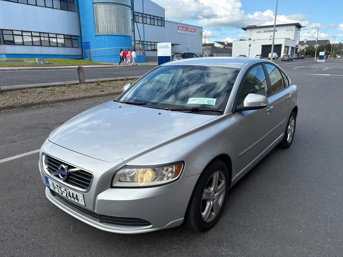 2011 VOLVO S40 NEW NCT TODAY 7-26 - Image 2
