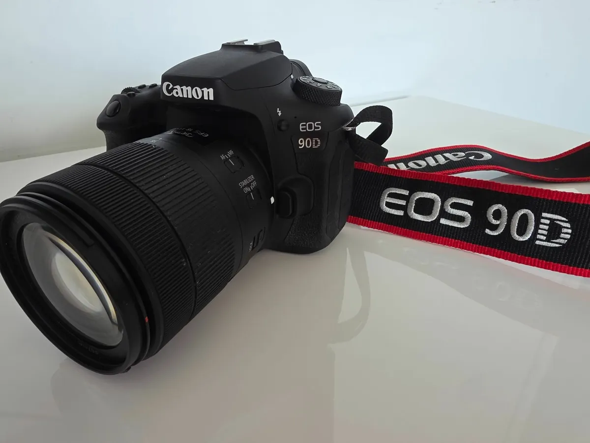 Camera canon 90D - Image 2