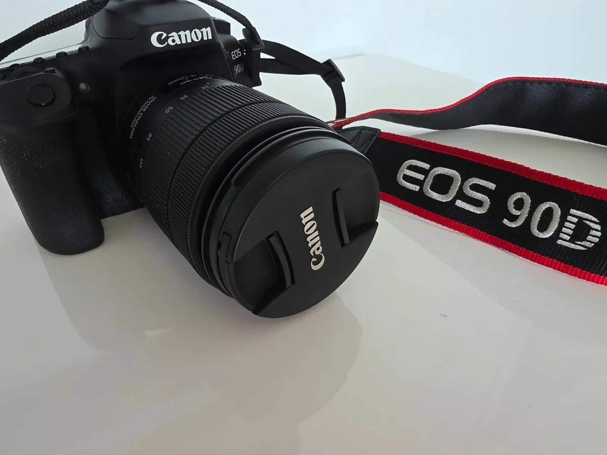 Camera canon 90D - Image 3