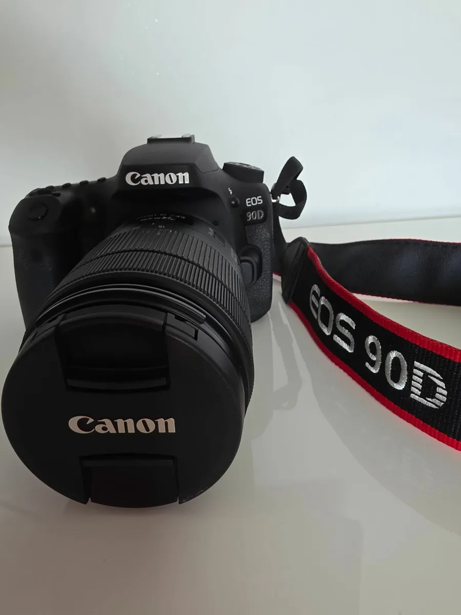 Camera canon 90D - Image 4