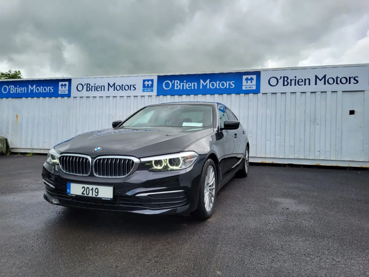 BMW 5-Series SE PLUS AUTO - Image 3