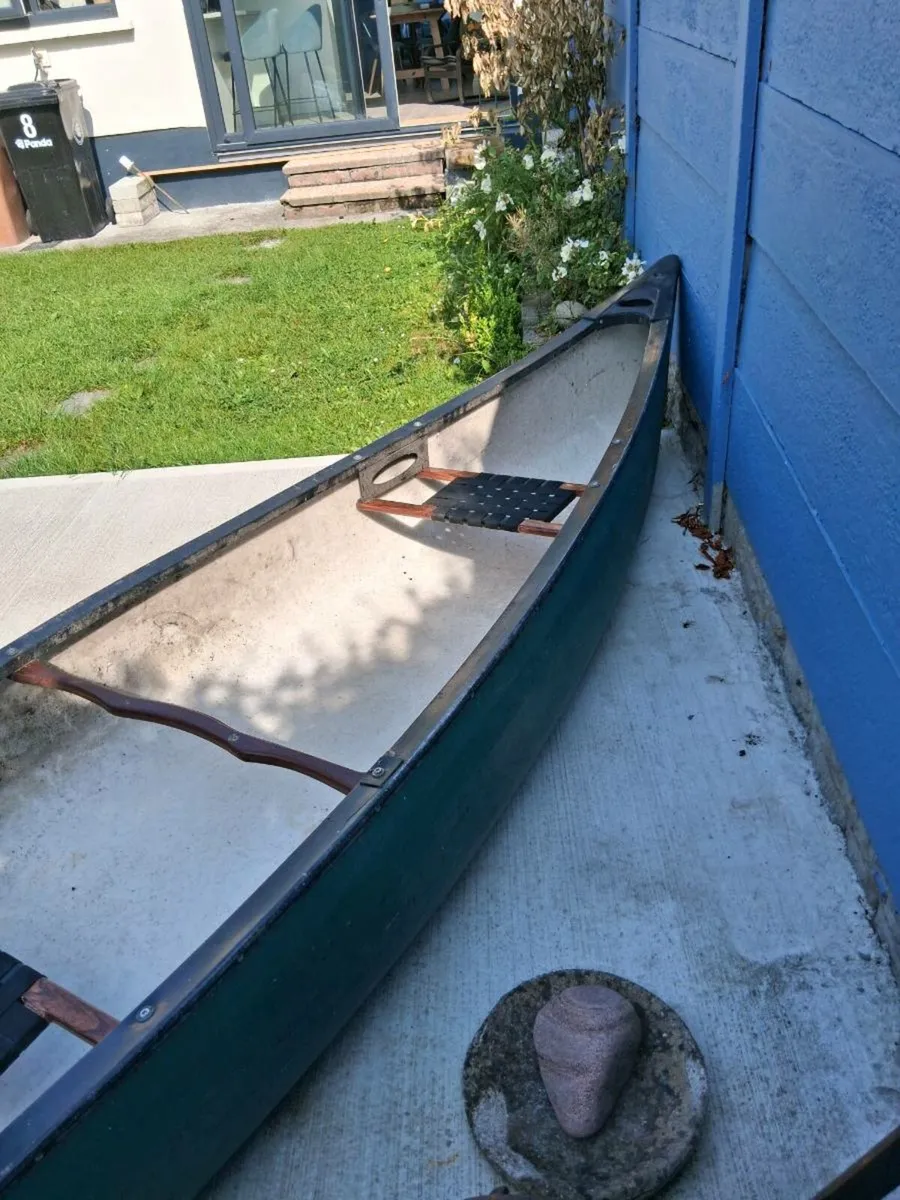 Venture Ranger 14 canoe - Image 4