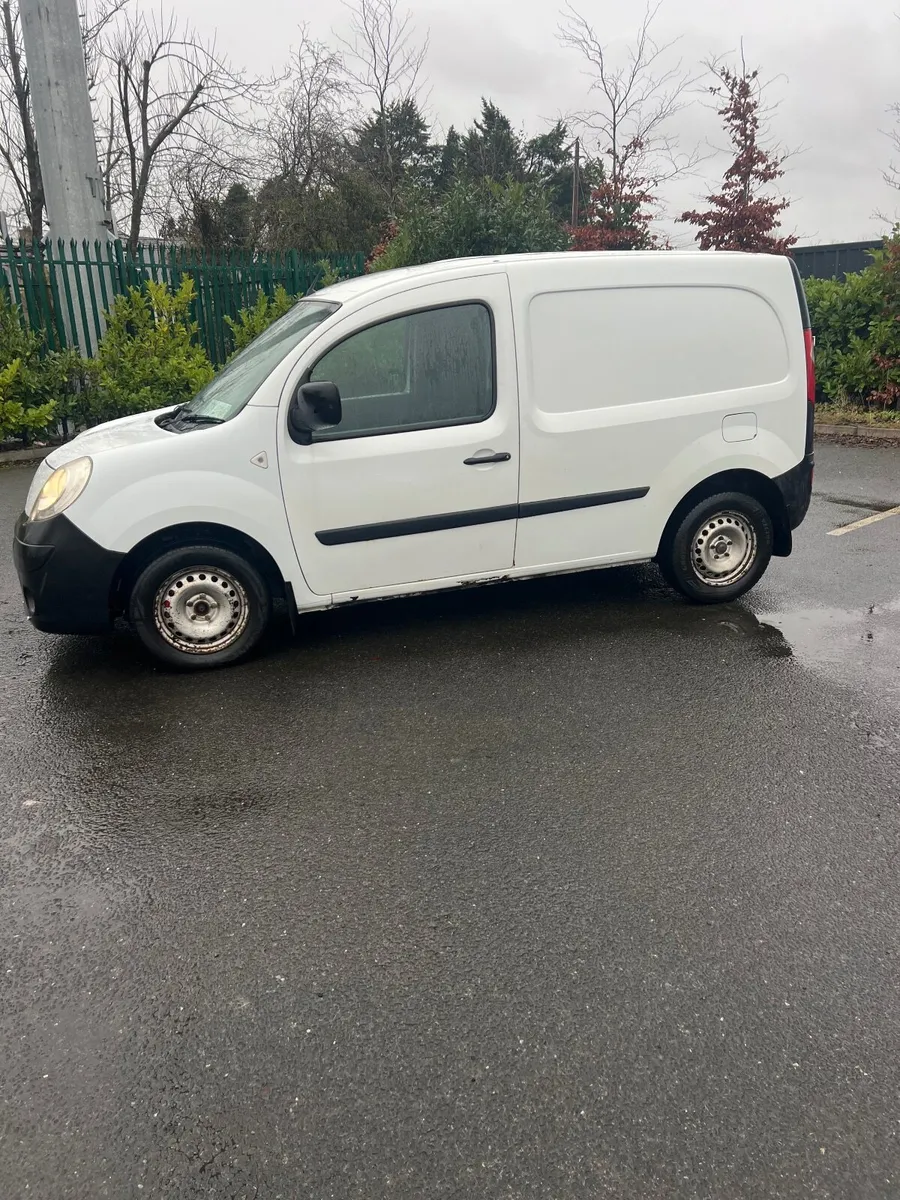 Renault Kangoo 2010 new cvrt!!! - Image 4