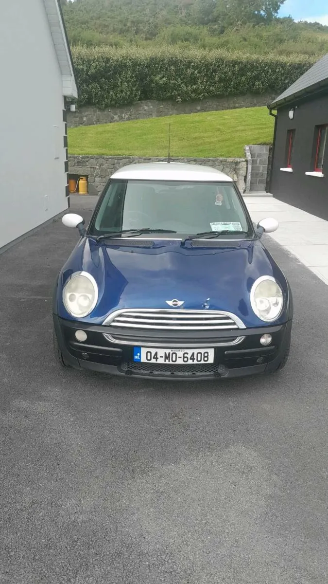 Mini one diesel - Image 1