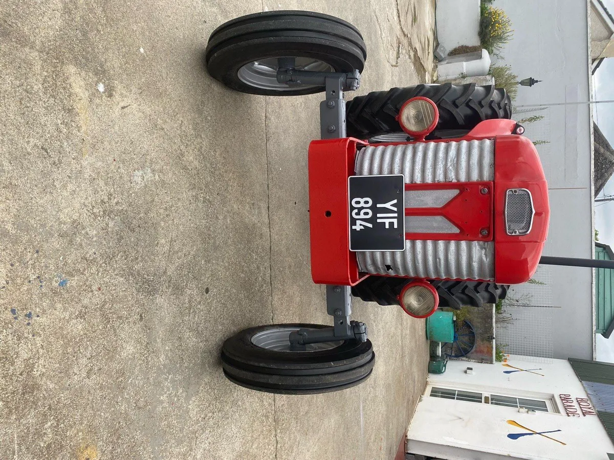 Massey Ferguson 65 - Image 2
