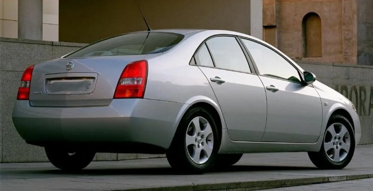 Nissan Primera 2003