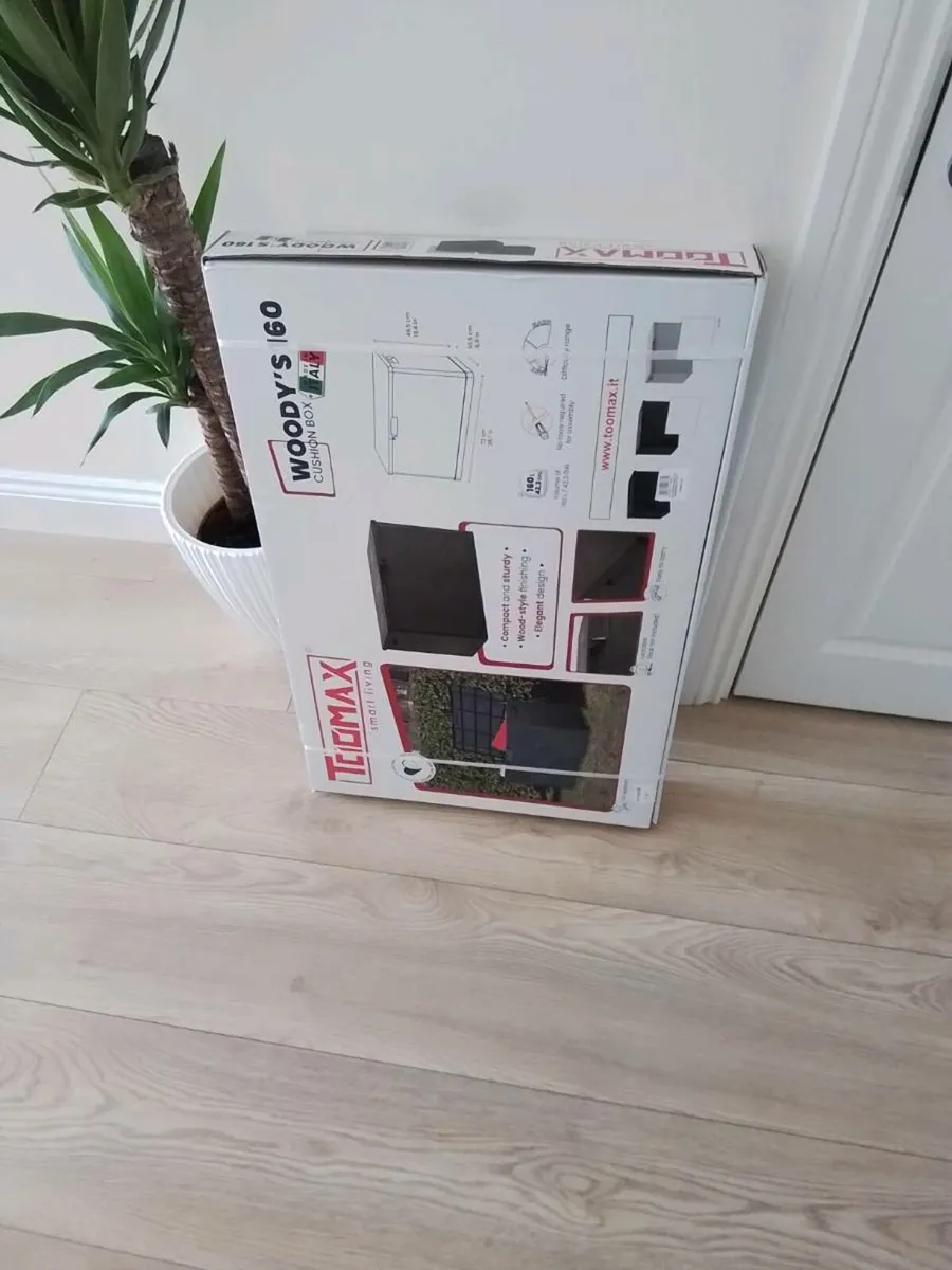160 lt storage box - Image 2