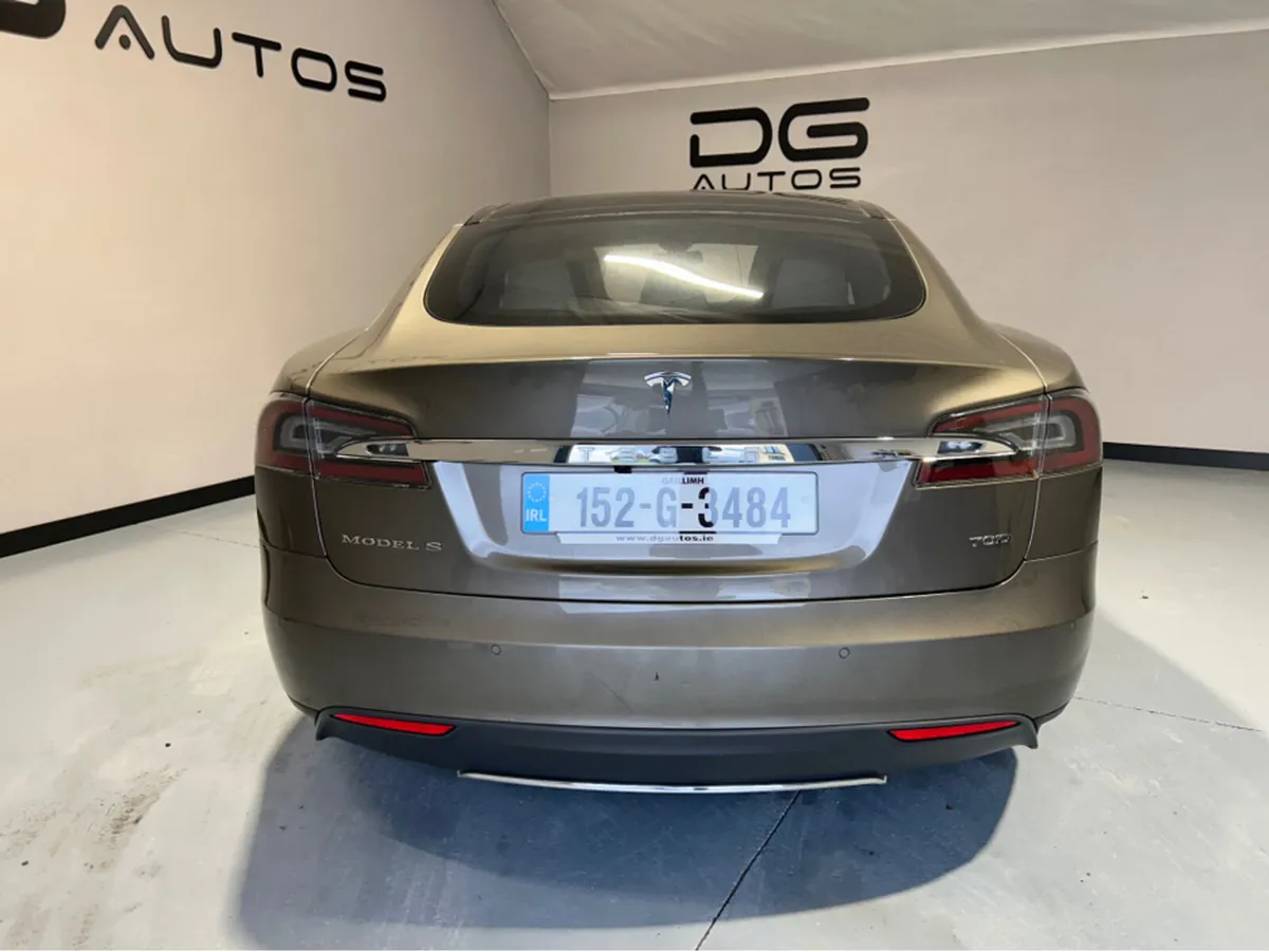 Tesla Model S 70D - ONE OWNER- FREE CHARGING AT TE - Image 3