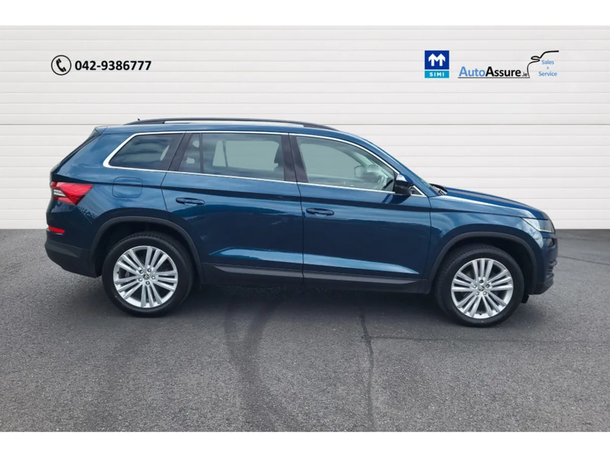 Skoda Kodiaq SE-L TDI AUTO *** Full Leather / Elec - Image 4