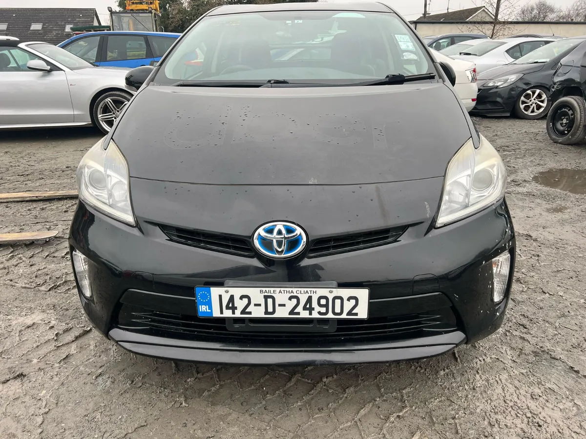 2014 Toyota Prius 1.8 Hybrid - Image 3