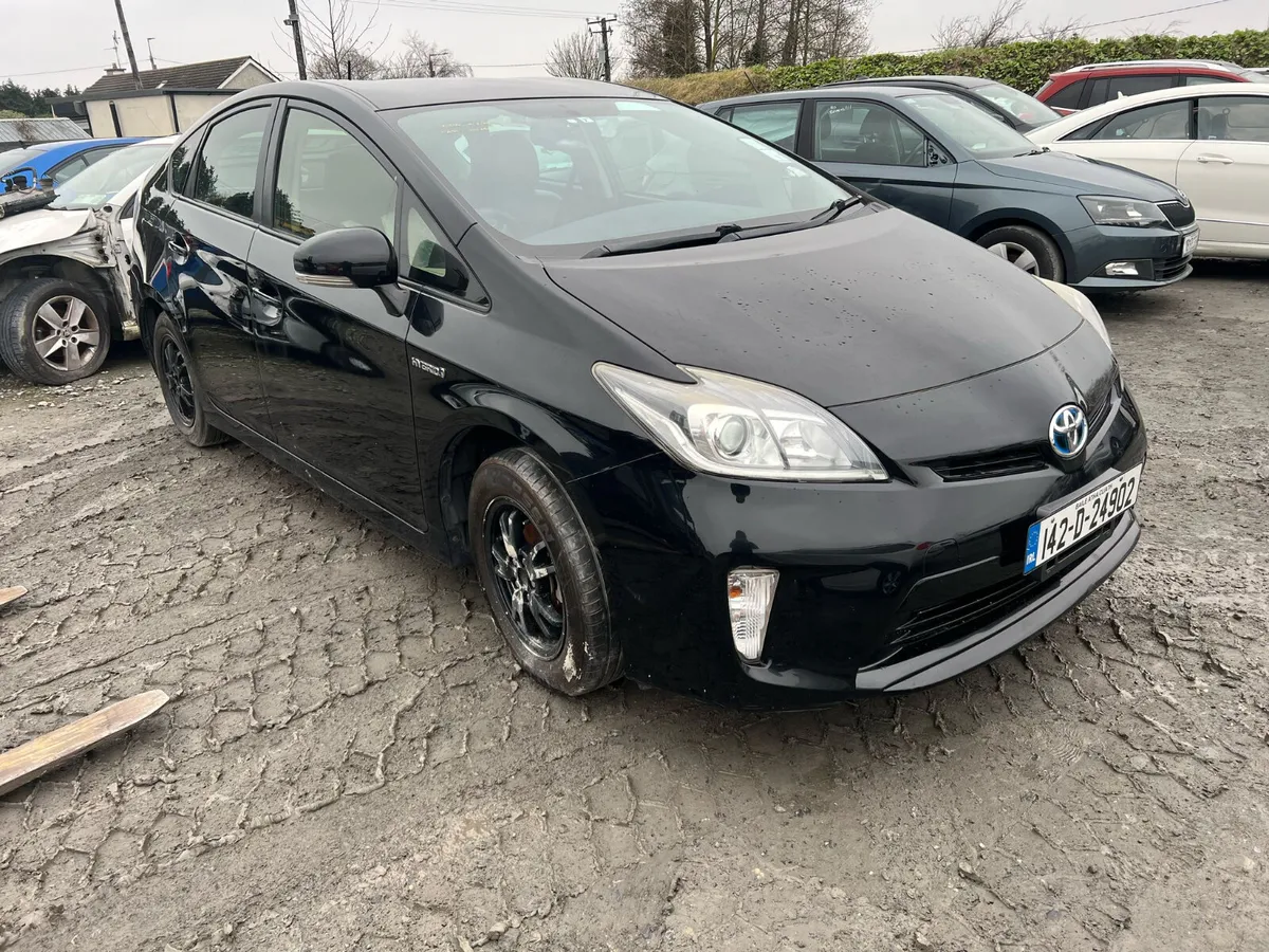 2014 Toyota Prius 1.8 Hybrid - Image 1