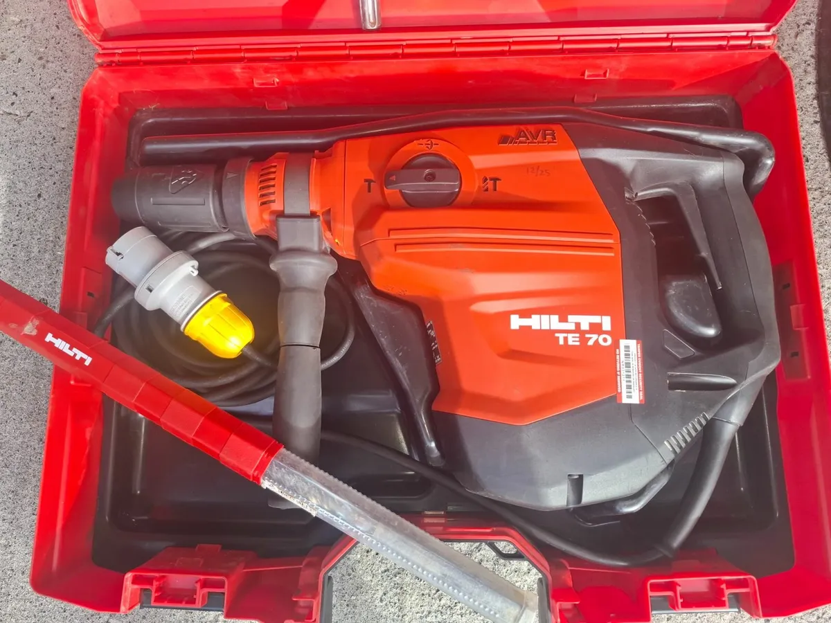 HILTI - Image 1