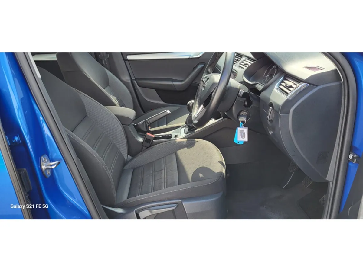 Skoda Octavia SE TECHNOLOGY TSI - Image 4
