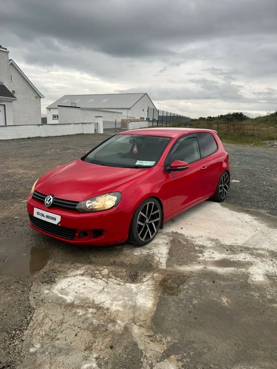 Mk6 golf - Image 1