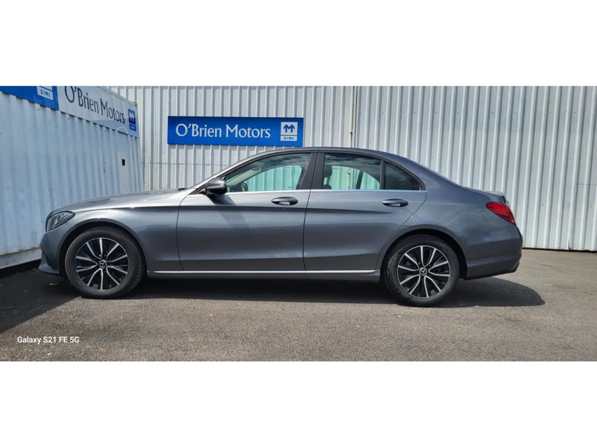 Mercedes-Benz C-Class C SERIES D SE 4DR AUTO - Image 3