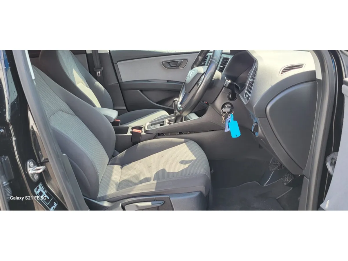 SEAT Leon ST PA 1.6 TDI 115HP SE 5DR - Image 4