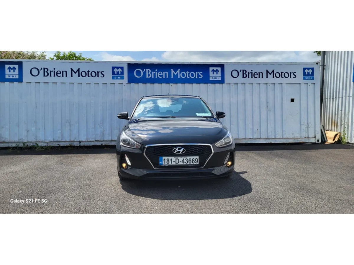 Hyundai i30 I 30 DELUXE 5DR - Image 2