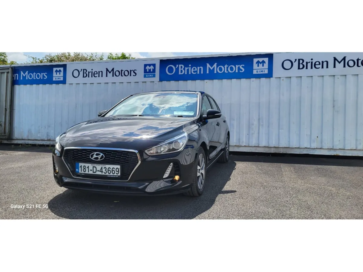 Hyundai i30 I 30 DELUXE 5DR - Image 3