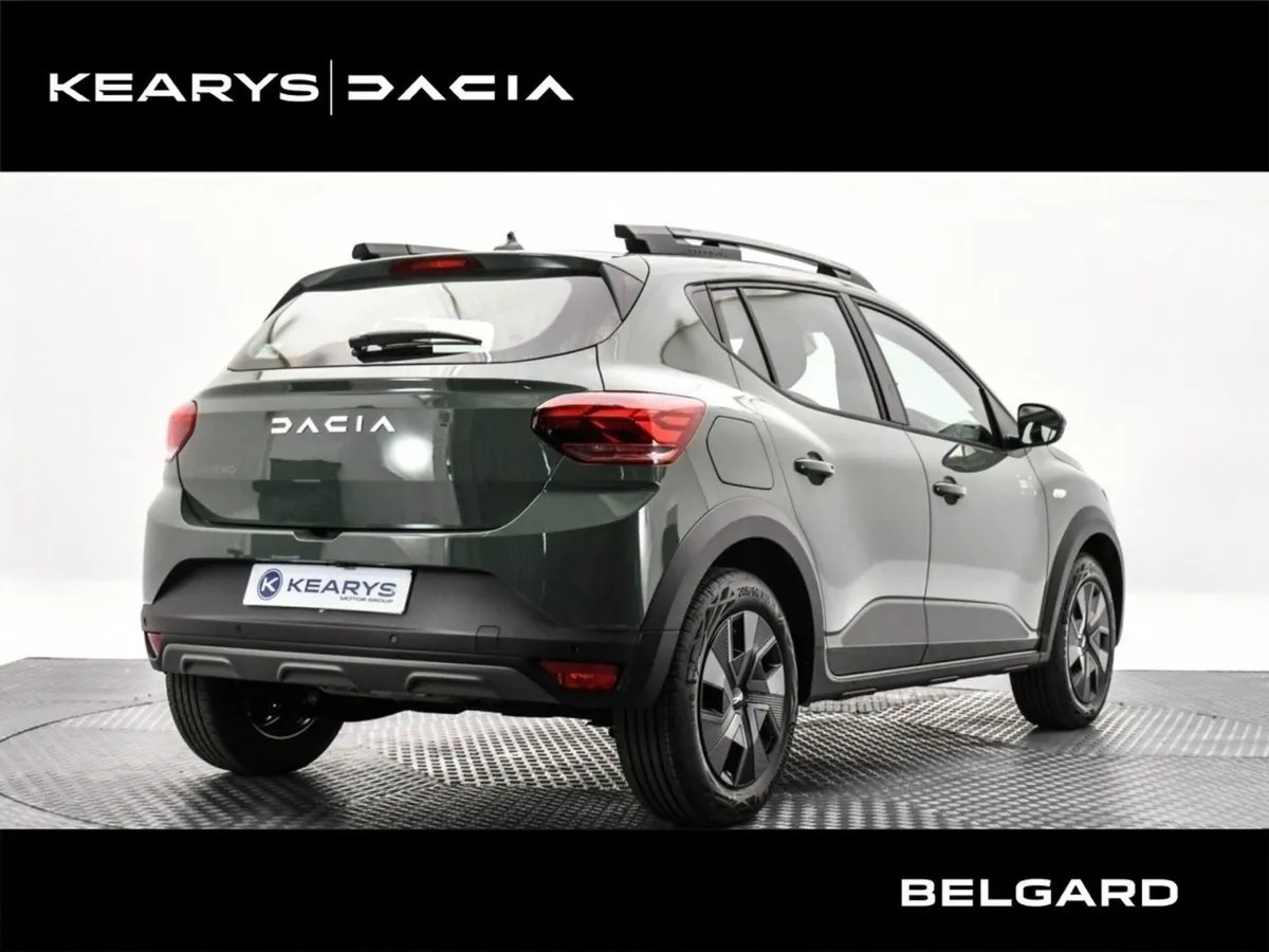 Dacia Sandero Stepway Stepway Expression TCe 90 G - Image 2