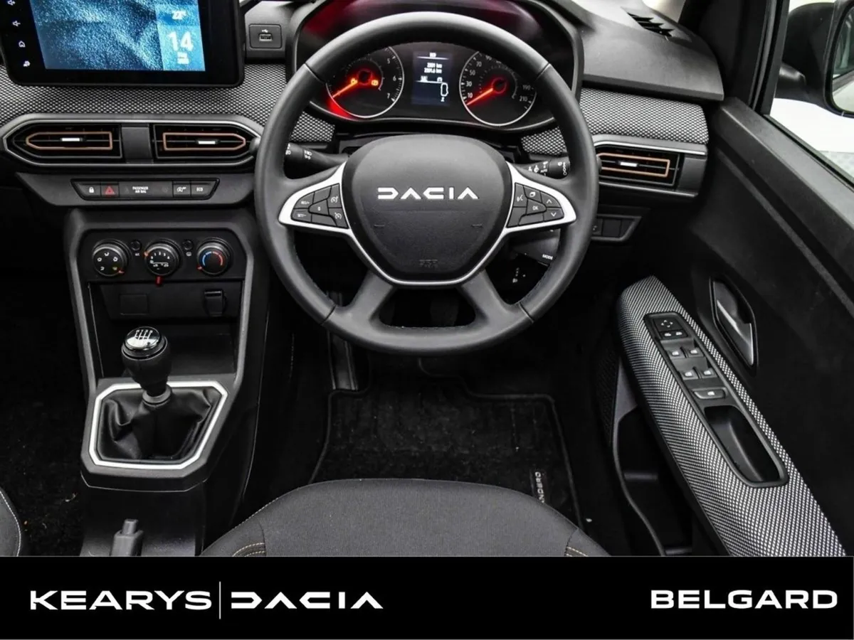 Dacia Sandero Stepway Stepway Expression TCe 90 G - Image 4