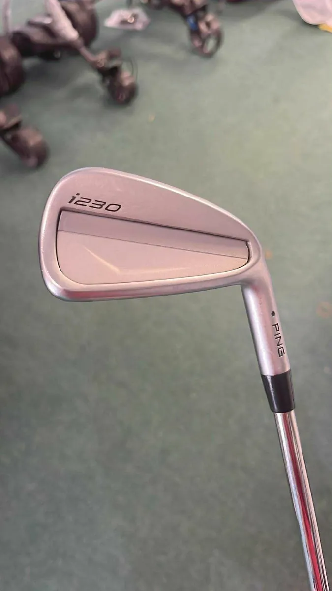 Ping i230 4-PW Dynamic Gold S300 Stiff  Only €699 - Image 4