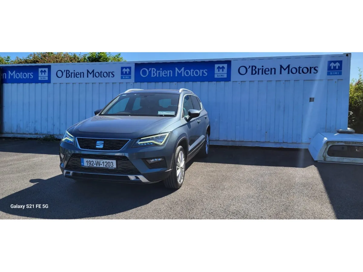 SEAT Ateca 1.6 TDI XCELLENCE 115PS 5DR - Image 3