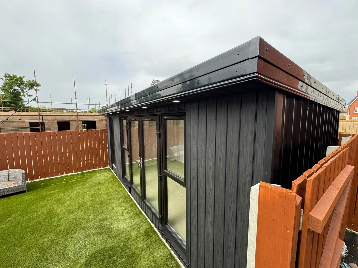 Garden rooms and annexes - Image 2