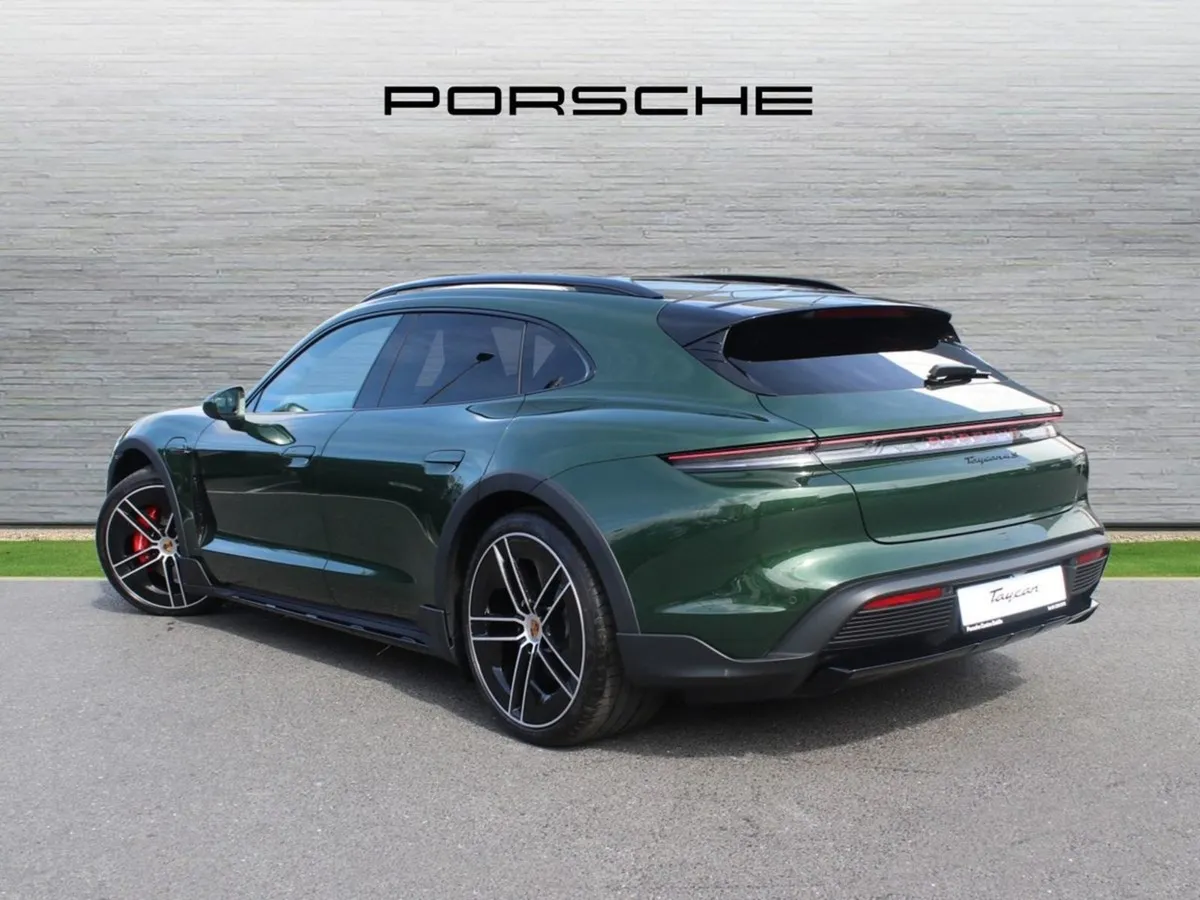 Porsche Taycan 4S Cross Turismo (new) - Image 3