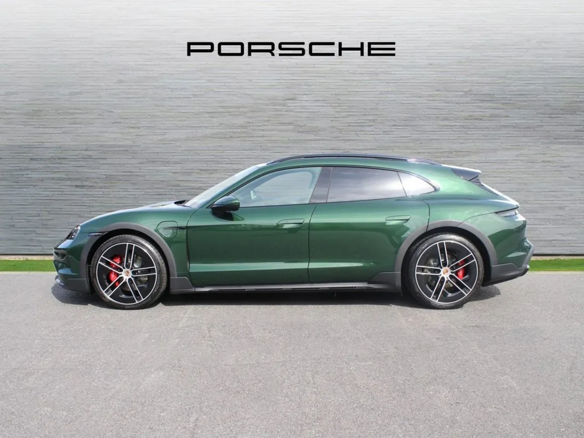 Porsche Taycan 4S Cross Turismo (new) - Image 4