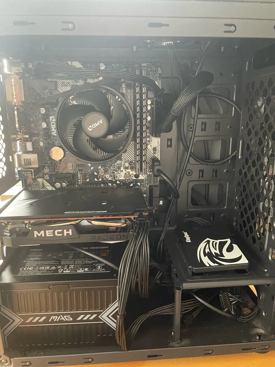 Entry level 1080p gaming pc - Image 1