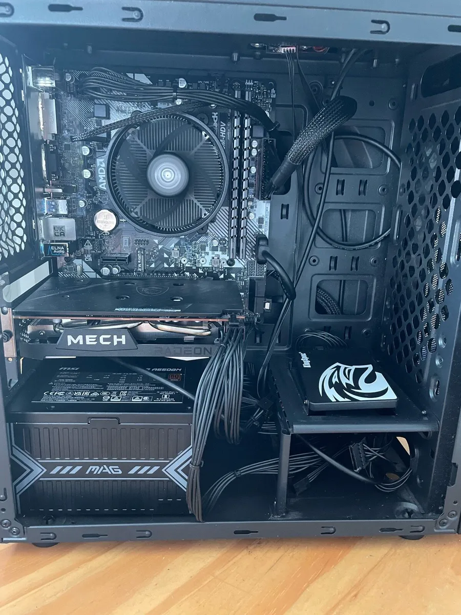 Entry level 1080p gaming pc - Image 2