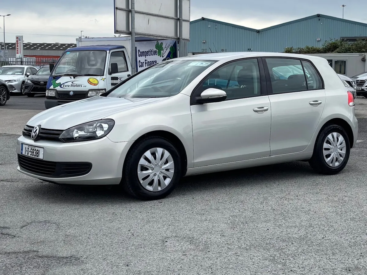 2011 Volkswagen Golf 1.6 TDI Nct 11/25 - Image 1